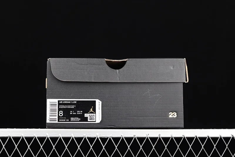 All categories Air Jordan Jordan series basketball shoes Air Jordan 1 Low X version Air Jordan 1 Low AJ1 Joe 1 low-top cultural and leisure sports sneakers 553558-125
